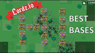 BEST LORDZIO BASE STRATEGY TO WIN [upl. by Eikcor]