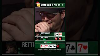 Against Phil Hellmuth 04 poker [upl. by Aninotna]