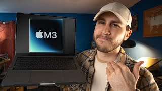 Nadie Quiere un MacBook Pro M3 [upl. by Orten]