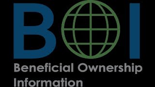 How to File a BOI Report Beneficial Ownership Information [upl. by Shellans]