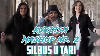 Kurdish Mashup No 2  Silbûs û Tarî Medley Potpori  OFFICIAL VIDEO [upl. by Aryamoy]