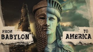 original FROM BABYLON TO AMERICA THE PROPHECY MOVIE [upl. by Eeimaj]