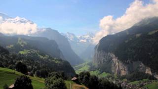 A Grand Tour of Switzerland by train [upl. by Clare]