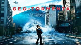 GEOTORMENTA MEJOR PELICULA DE CIENCIA FICCIÓN Completa en Espanol Latino HD [upl. by Annayoj]