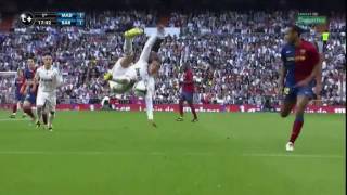 Thierry Henry Goal FC Barcelona vs Real Madrid 1080p HD [upl. by Amihc]