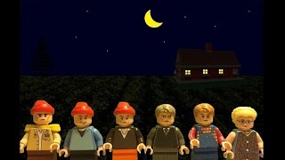 The Julekalender i LEGO [upl. by Hooker]