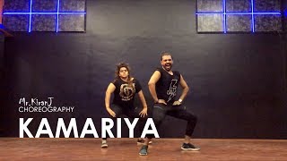 Kamariya  Stree  Kiran J  DancePeople Studios [upl. by Aihsem]