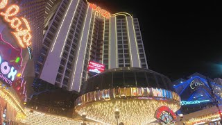 Plaza Hotel Casino Downtown Las Vegas [upl. by Scot]