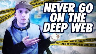 Why You Should NEVER Go On The Deep Web  DeepWebMonday 46 [upl. by Eyahc]