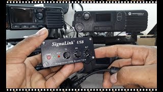 Signalink USB Interface  Tigertronics ✔Sound Card Radio Interface REVIEW Español Latino ✅ [upl. by Nial]