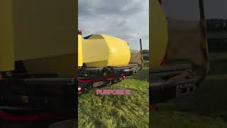 Why Farmers Wrap Silage Bales [upl. by Landry932]