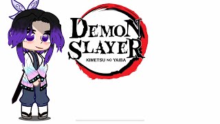 Fandoms react to demon slayer Unfinished part 05 [upl. by Yeliah]