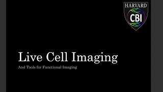 Intro to live cell imaging [upl. by Ogires704]