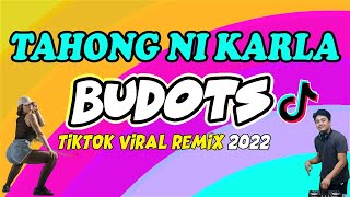 TAHONG NI CARLA   TikTok Viral Budots Remix  Dj Johnrey [upl. by Suhpoelc969]