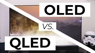 OLED vs QLED  Whats better  Trusted Reviews [upl. by Devine]