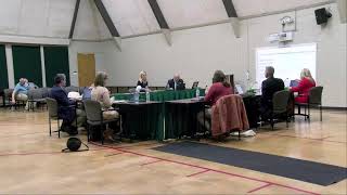 November 7th 2024 Strongsville Board of Education Meeting [upl. by Kidder956]