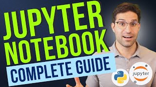 Jupyter Notebook Complete Beginner Guide  From Jupyter to Jupyterlab Google Colab and Kaggle [upl. by Eilata673]