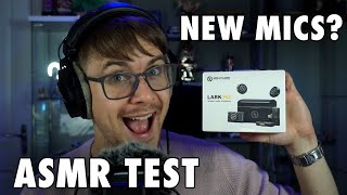 ASMR  I Bought New Microphones [upl. by Dori448]