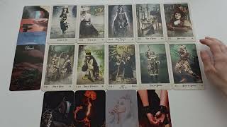 Şu Andaki En Gerçek Hisleri Tarot [upl. by Day]