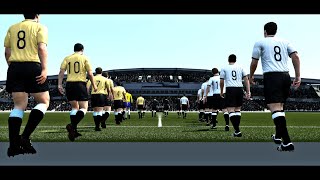 West Germany vs Argentina  WorldCup 1958 Group Stage  FIFA 16 PC [upl. by Schlenger]