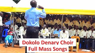 Ordination Of Priests Dokolo Choirs Full Mass Songs [upl. by Chrystal]