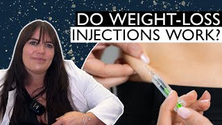 Do Weight Loss Injections Work [upl. by Tankoos903]