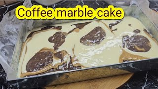 marble coffee cake recipe by foodstock [upl. by Adnawahs]