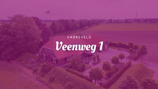 Te koop Veenweg 1in Harreveld [upl. by Angelo]