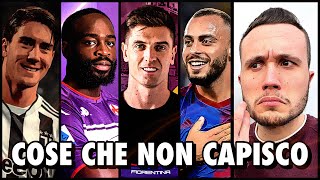 CHI CRITICA IL MERCATO DELLA FIORENTINA PARLA SENZA COGNIZIONE DI CAUSA [upl. by Yralih]