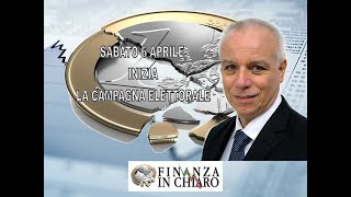 SABATO 6 APRILE INIZIA LA CAMPAGNA ELETTORALE [upl. by Betz]