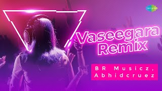 Vaseegara  Remix  Zara Zara  Tamil Recreation  Saregama Open Stage  BR Musicz  Abhidcruez [upl. by Ahsiliw]