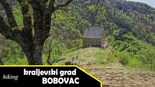 Srednjovjekovni grad Bobovac [upl. by Hailey]