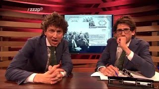 ZZZPTV met De Partizanen Afl 5 Shell en het klimaatakkoord [upl. by Garmaise]