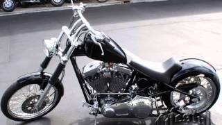 2004 BMC Hooligan Used Motorcycles  AnaheimCalifornia  20131002 [upl. by Mosira]