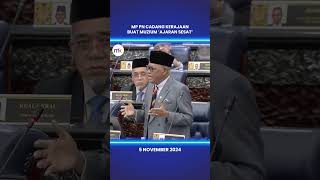 MP PN cadang kerajaan buat muzium ‘ajaran sesat’ [upl. by Zaneski]