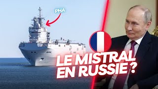 Le PHA en Russie   LAffaire Mistral [upl. by Jolanta]