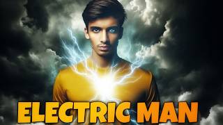 The SUPERHERO Meet Electric Man ⚡ [upl. by Dyson]