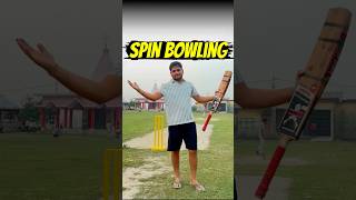 Spin Bowler Ban gya🏏😁 cricket game spin match minivlog tranding ashortaday [upl. by Eilema]