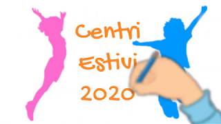 Centri Estivi 2020 allaperto è meglio [upl. by Ado63]