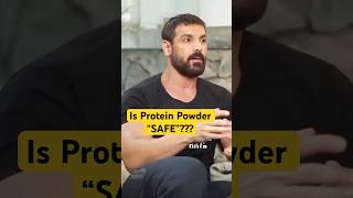 Is Protein Powder Safe proteinpowder [upl. by Ynaffi]