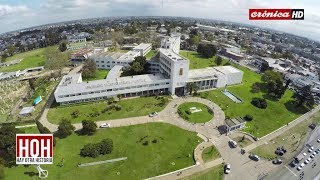 Universidad Arturo Jauretche [upl. by Safoelc]