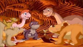 The Land Before Time 4 Trailer [upl. by Edlun]