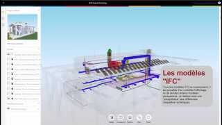 Allplan 2015  bimplus  Bim  Explorer [upl. by Azzil]