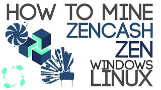 How To Mine ZenCash ZEN [upl. by Dacey]