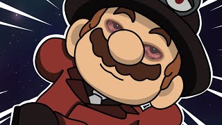 The Darker Side Of MARIO ODYSSEY [upl. by Fesoy728]