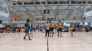 Wellington College vs OC  Akau Tangi Sports Centre  Basketball 16 Aug 2024 [upl. by Noteek]