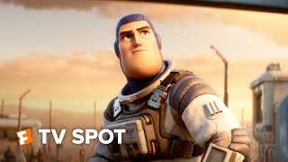 Lightyear TV Spot 2022  Movieclips Trailers [upl. by Ettenrahc946]