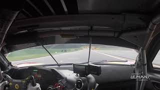 4 Hours of SpaFrancorchamps 2018  Onboard with the 66 JMW Motorsport [upl. by Yztim]