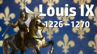 Louis IX  La Minute Royale [upl. by Oirretno740]