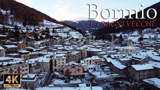 Bormio e Bagni Vecchi  Bits of Italy [upl. by Aleksandr818]